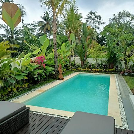 Adi Laxmi Villa Ubud Exteriér fotografie