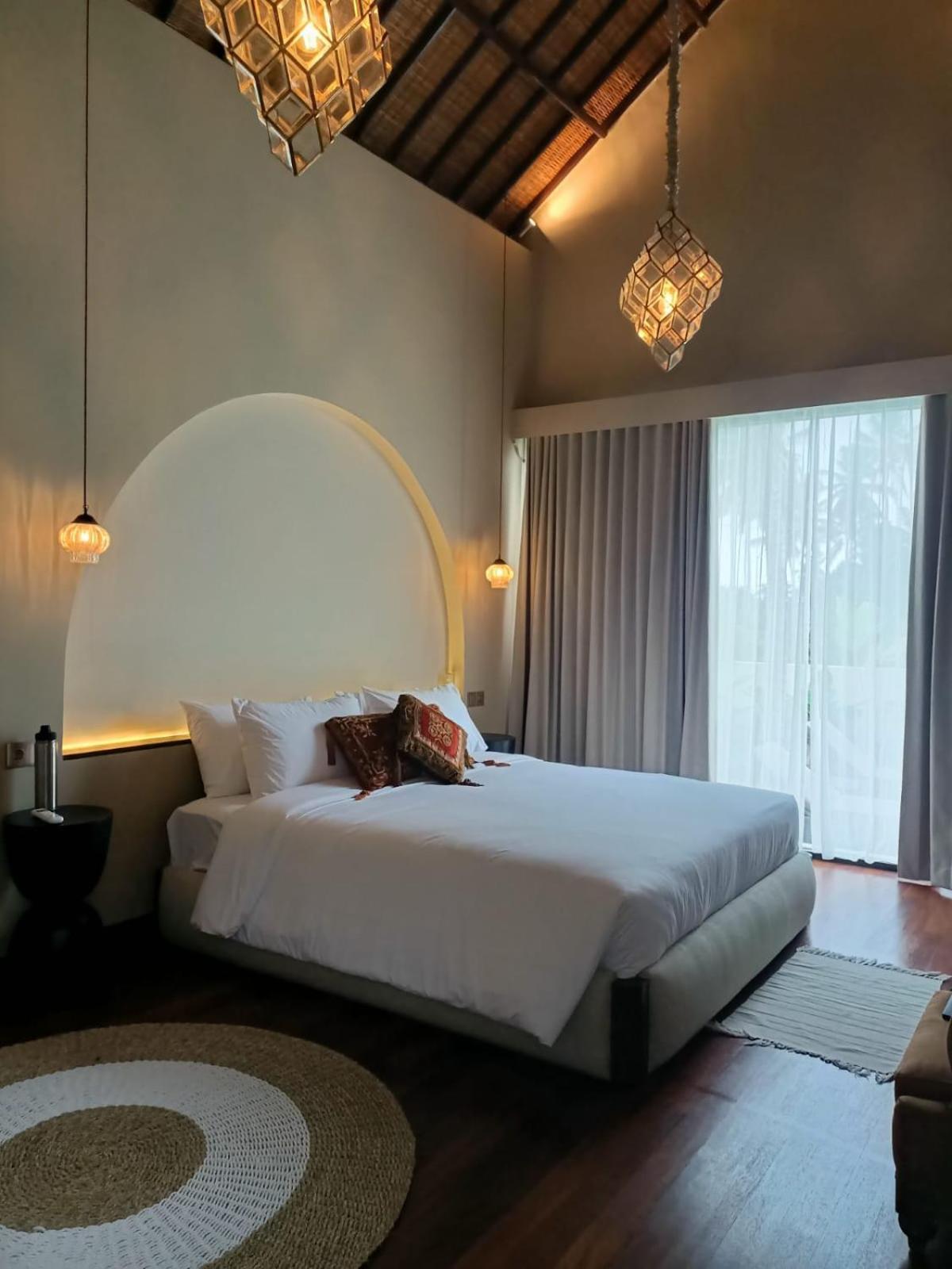 Adi Laxmi Villa Ubud Exteriér fotografie