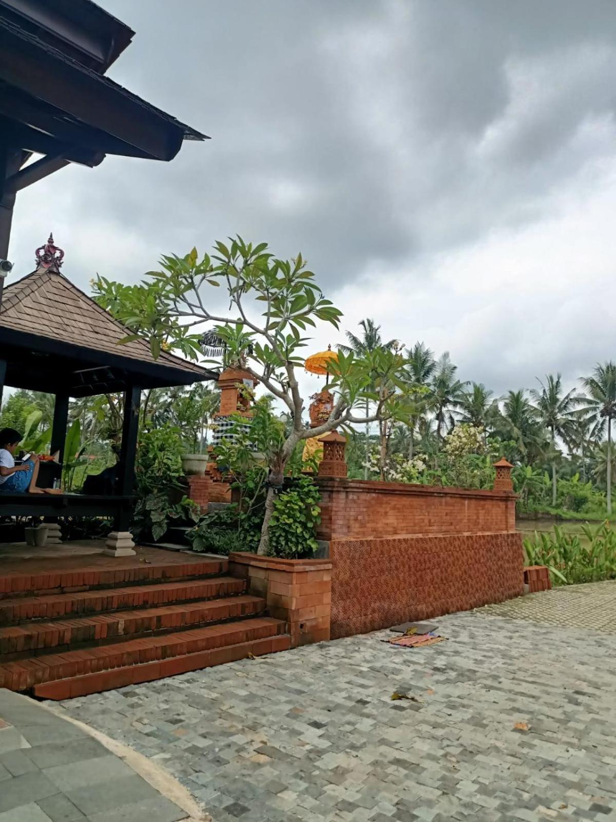 Adi Laxmi Villa Ubud Exteriér fotografie
