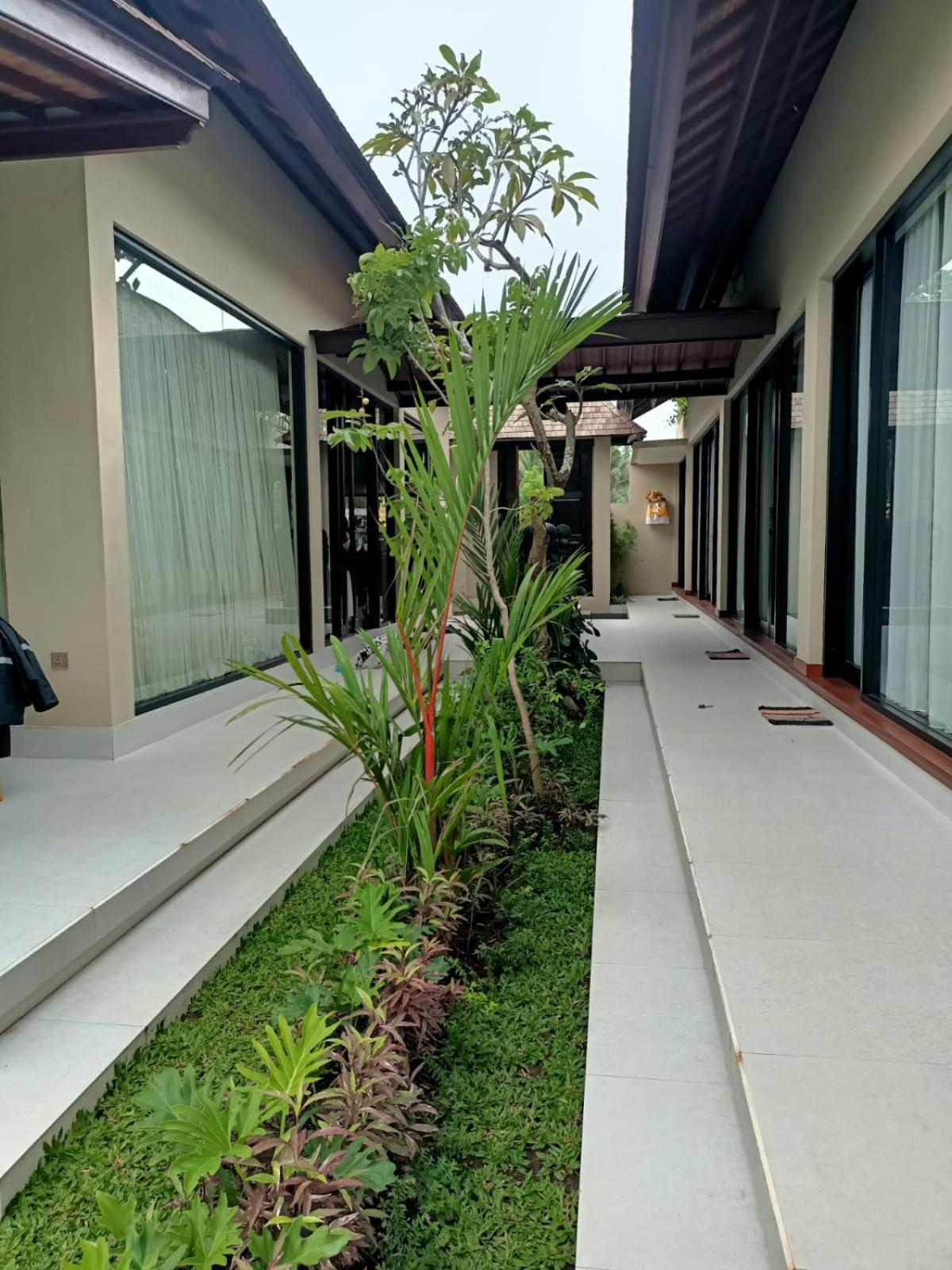 Adi Laxmi Villa Ubud Exteriér fotografie