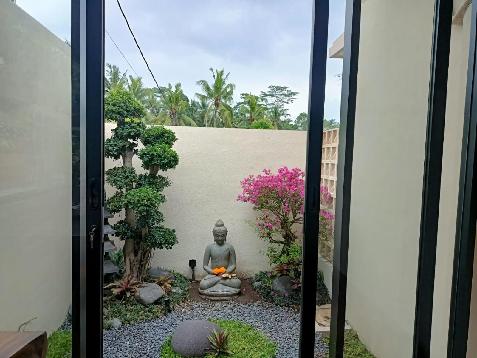 Adi Laxmi Villa Ubud Exteriér fotografie