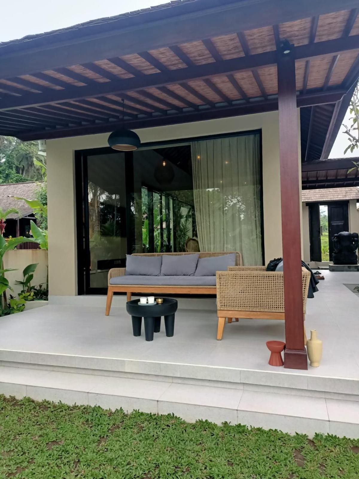 Adi Laxmi Villa Ubud Exteriér fotografie