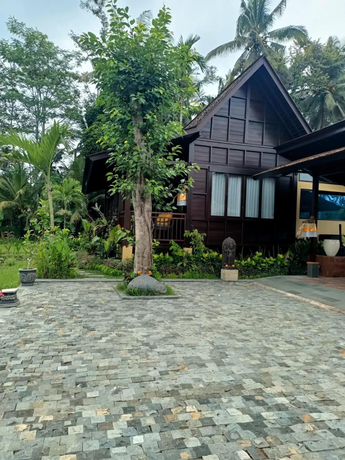 Adi Laxmi Villa Ubud Exteriér fotografie