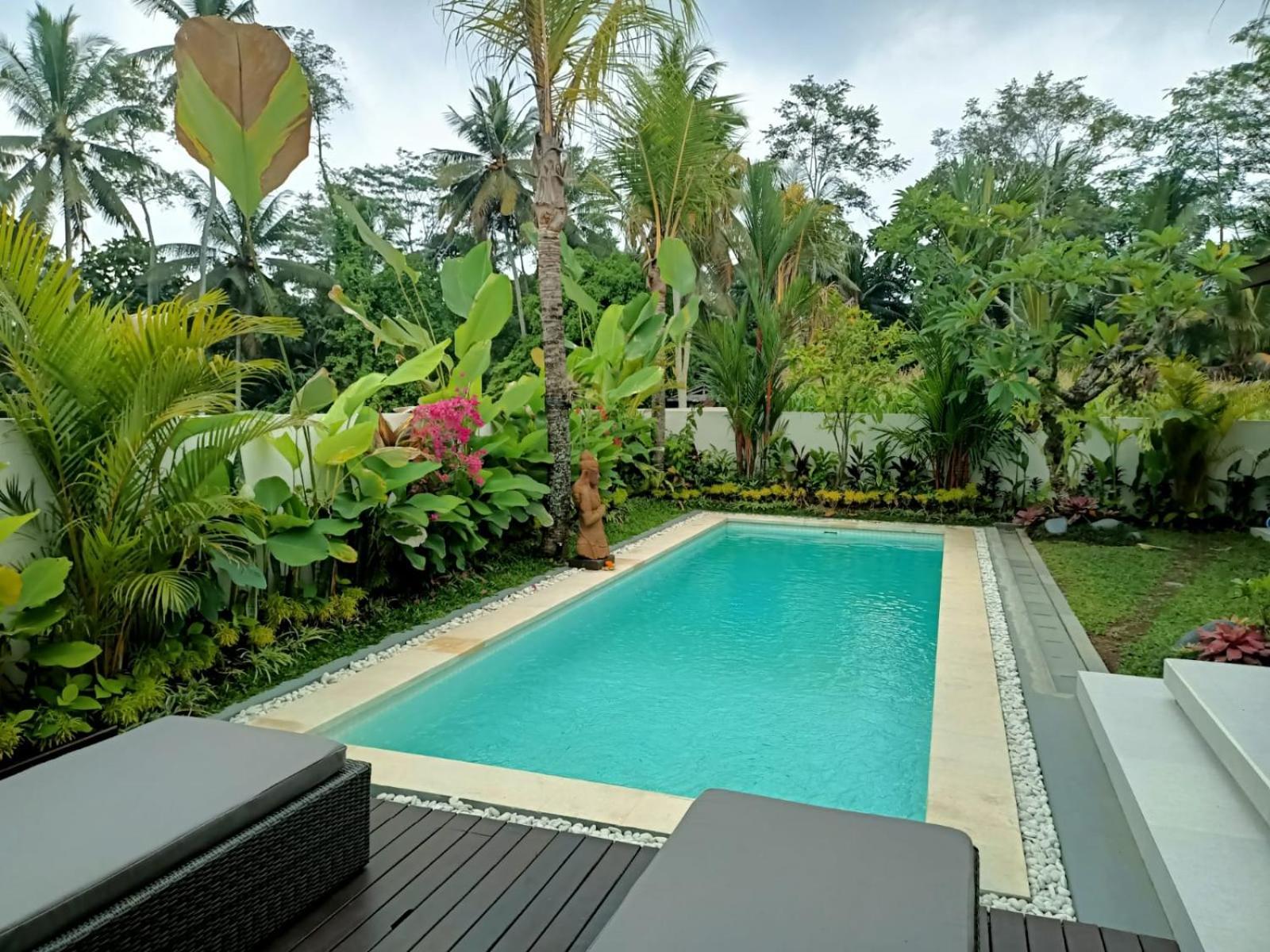 Adi Laxmi Villa Ubud Exteriér fotografie