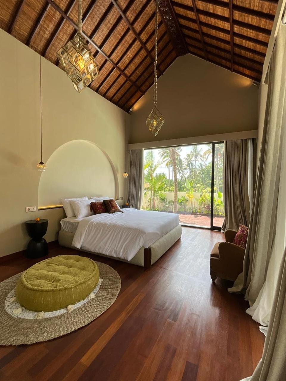 Adi Laxmi Villa Ubud Exteriér fotografie