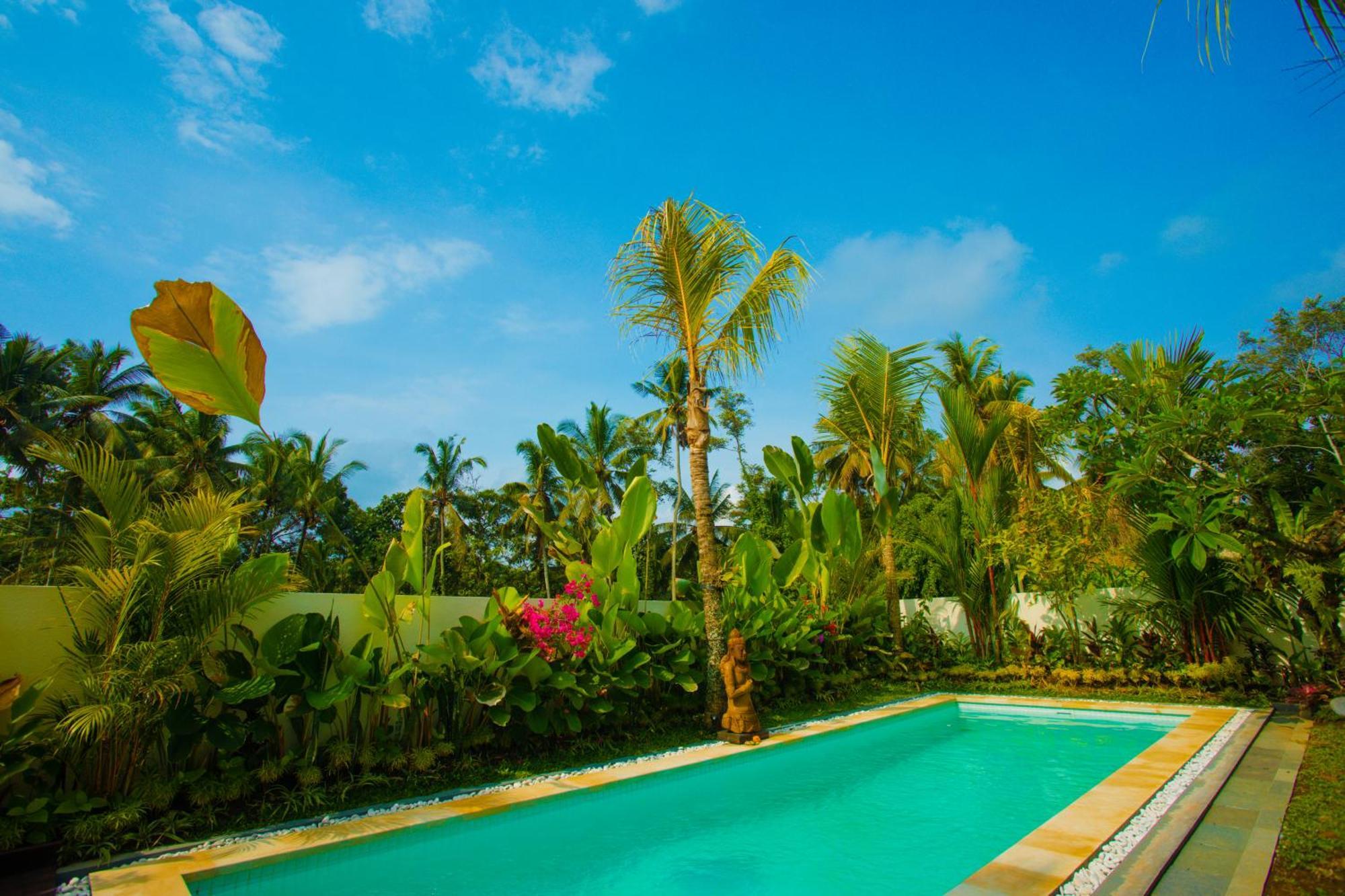 Adi Laxmi Villa Ubud Exteriér fotografie