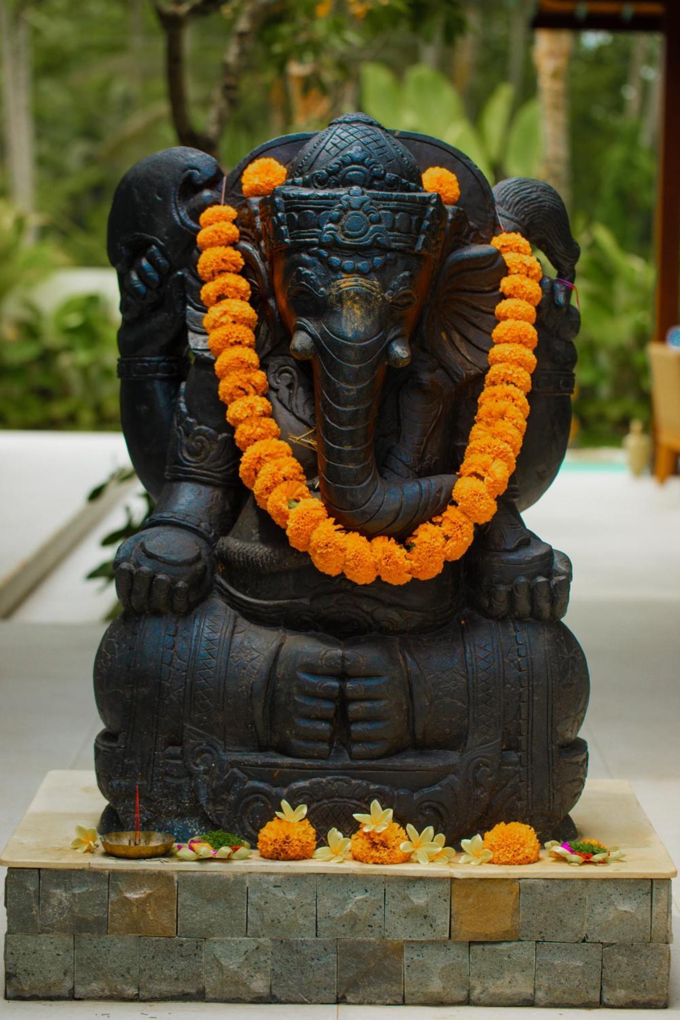 Adi Laxmi Villa Ubud Exteriér fotografie