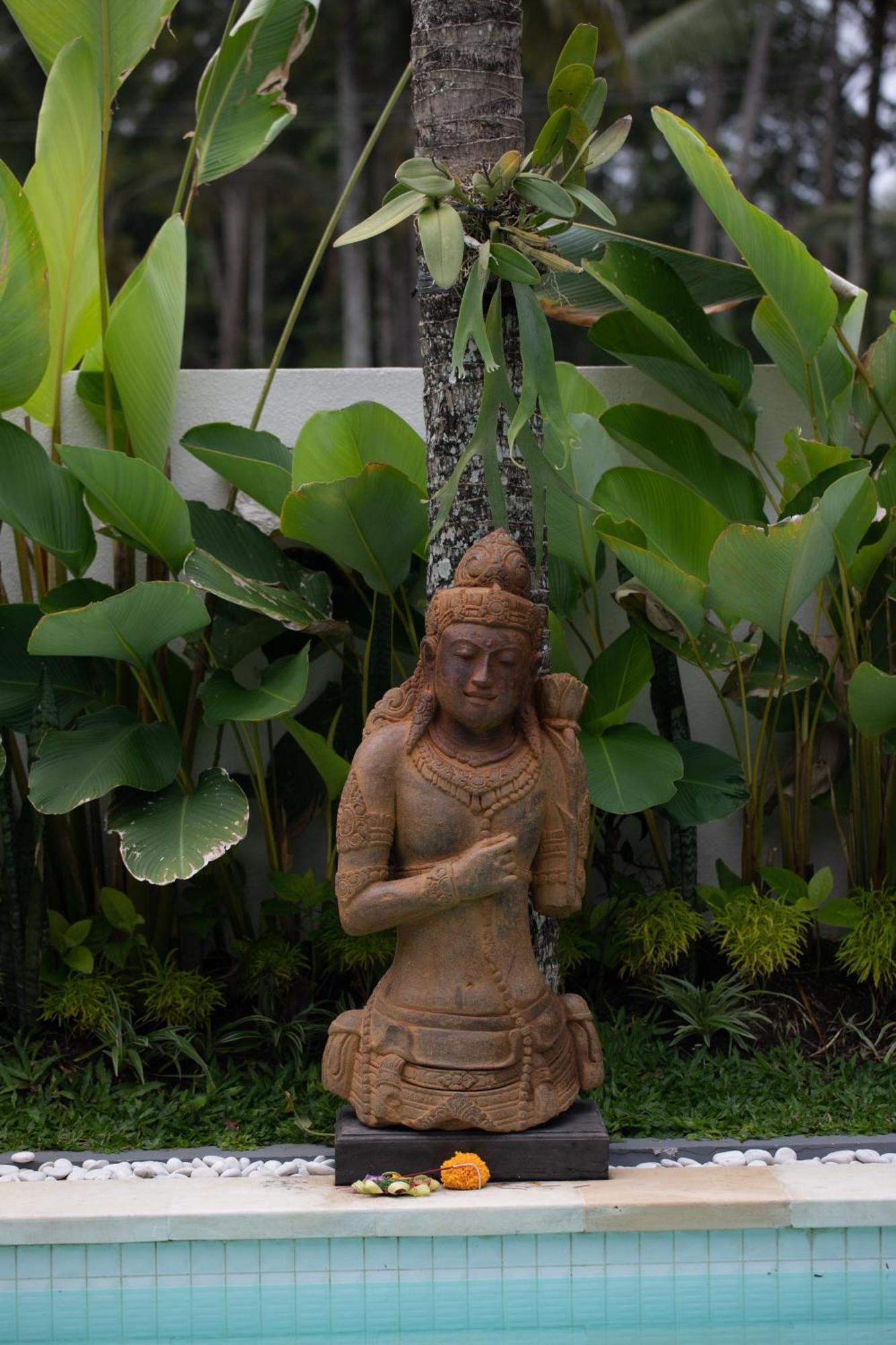 Adi Laxmi Villa Ubud Exteriér fotografie