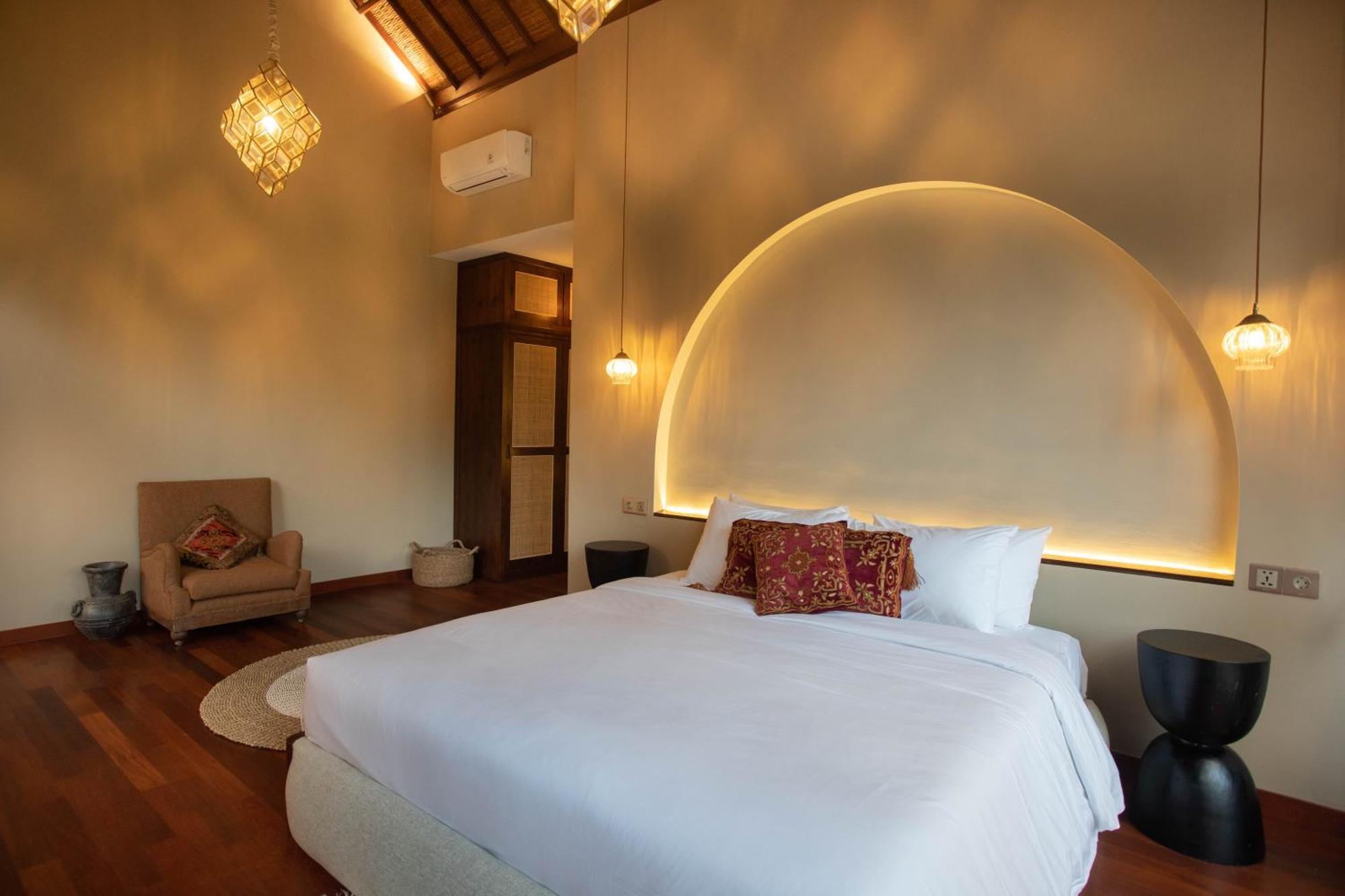 Adi Laxmi Villa Ubud Exteriér fotografie