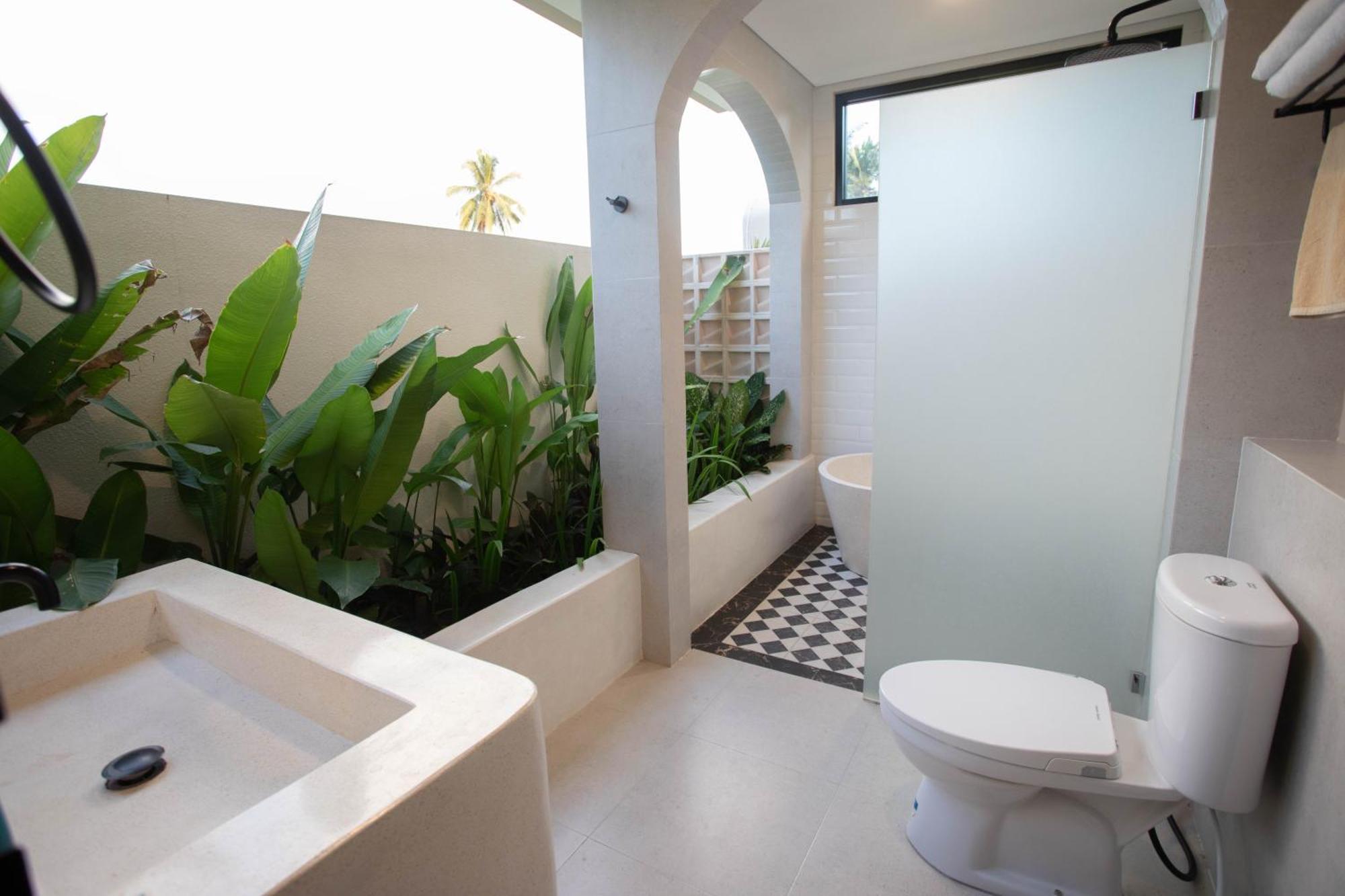 Adi Laxmi Villa Ubud Exteriér fotografie