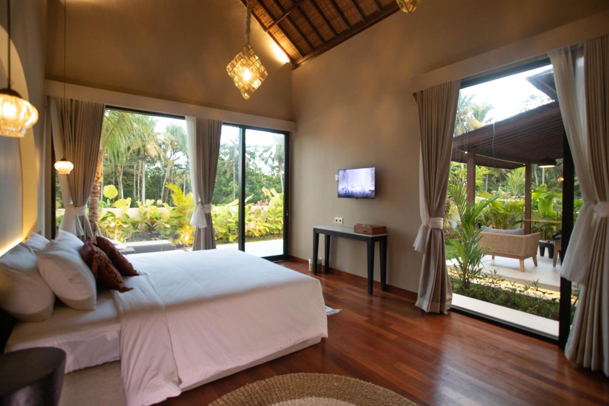 Adi Laxmi Villa Ubud Exteriér fotografie