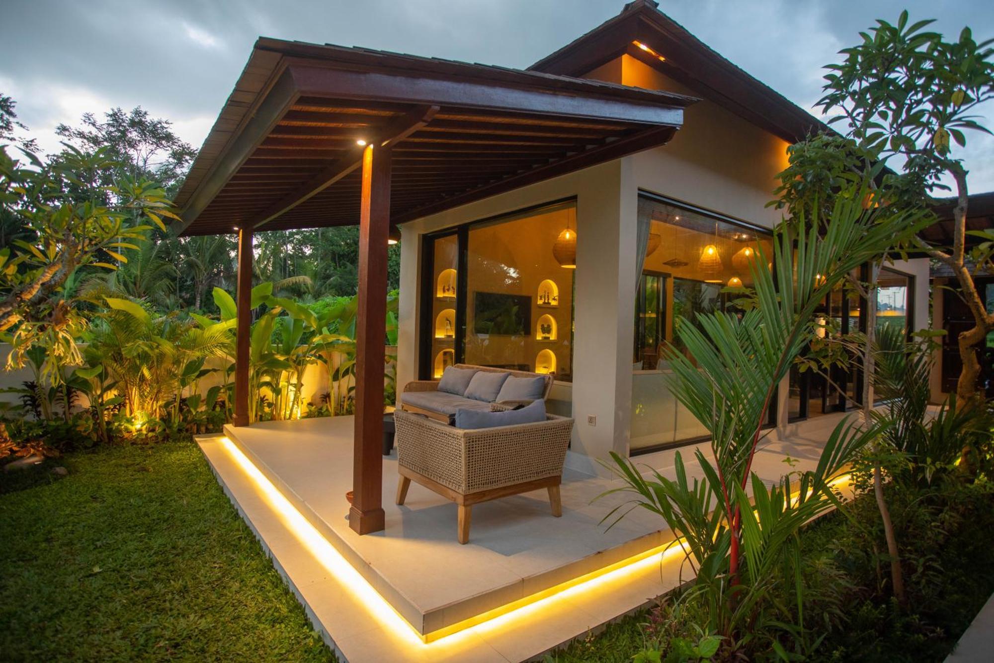 Adi Laxmi Villa Ubud Exteriér fotografie
