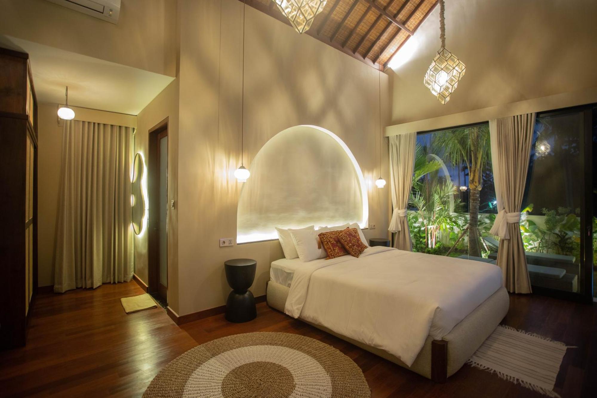 Adi Laxmi Villa Ubud Exteriér fotografie